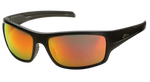 Vendetta-Matte BLK/Orange REV-1