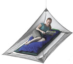 Mosquito NET Pyramid Single-2
