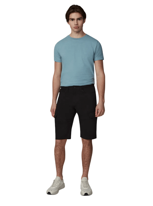 Solid Bungee Cargo-Noir-1