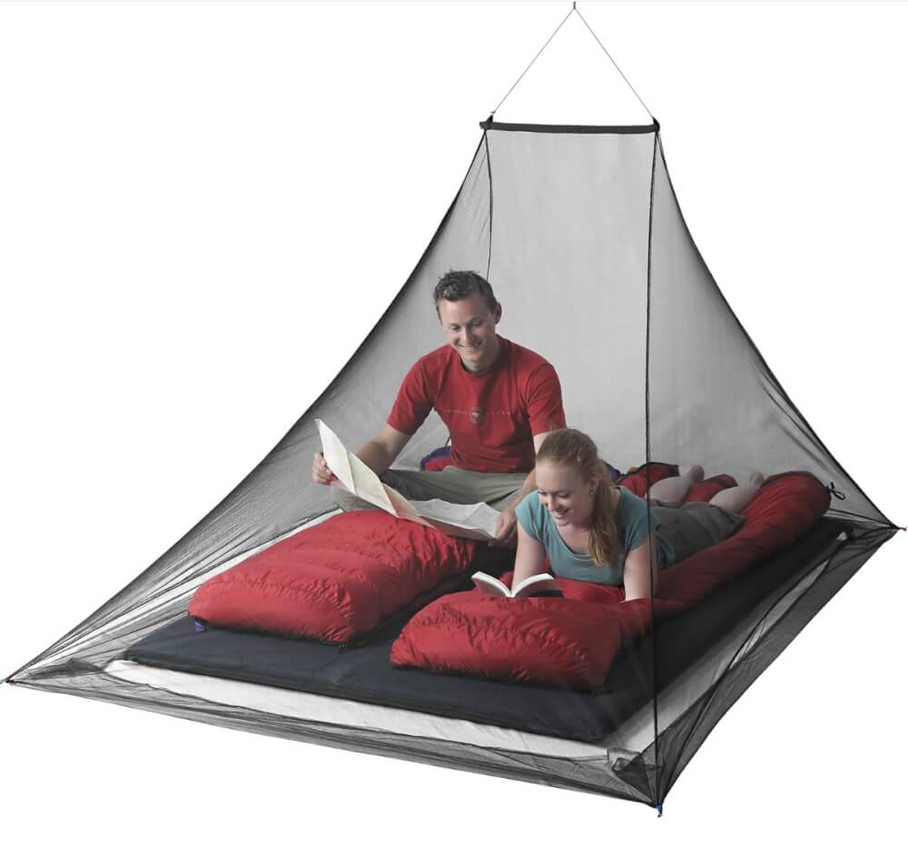 Mosquito NET Double-1