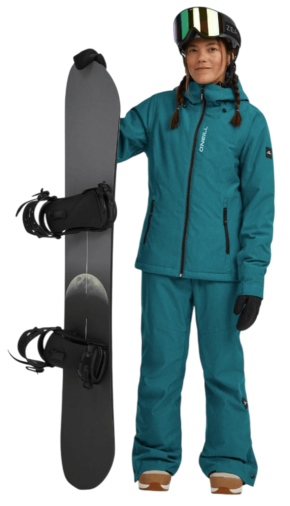 FWC Cruz Melange Snow-36