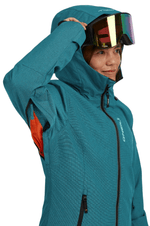 FWC Cruz Melange Snow-38