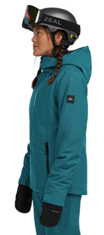 FWC Cruz Melange Snow-39
