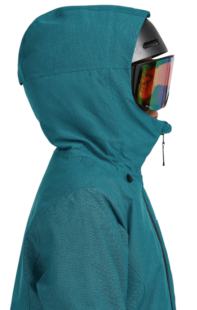 FWC Cruz Melange Snow-40
