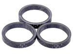Espaceur Prime Aero Carbone 28.6x3mm-3