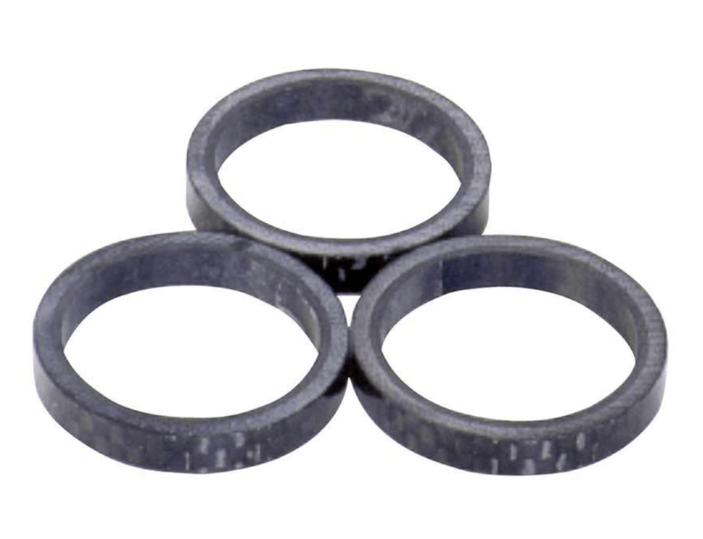 Espaceur Prime Aero Carbone 28.6x5mm-1