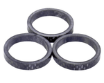 Espaceur Prime Aero Carbone 28.6x10mm-2