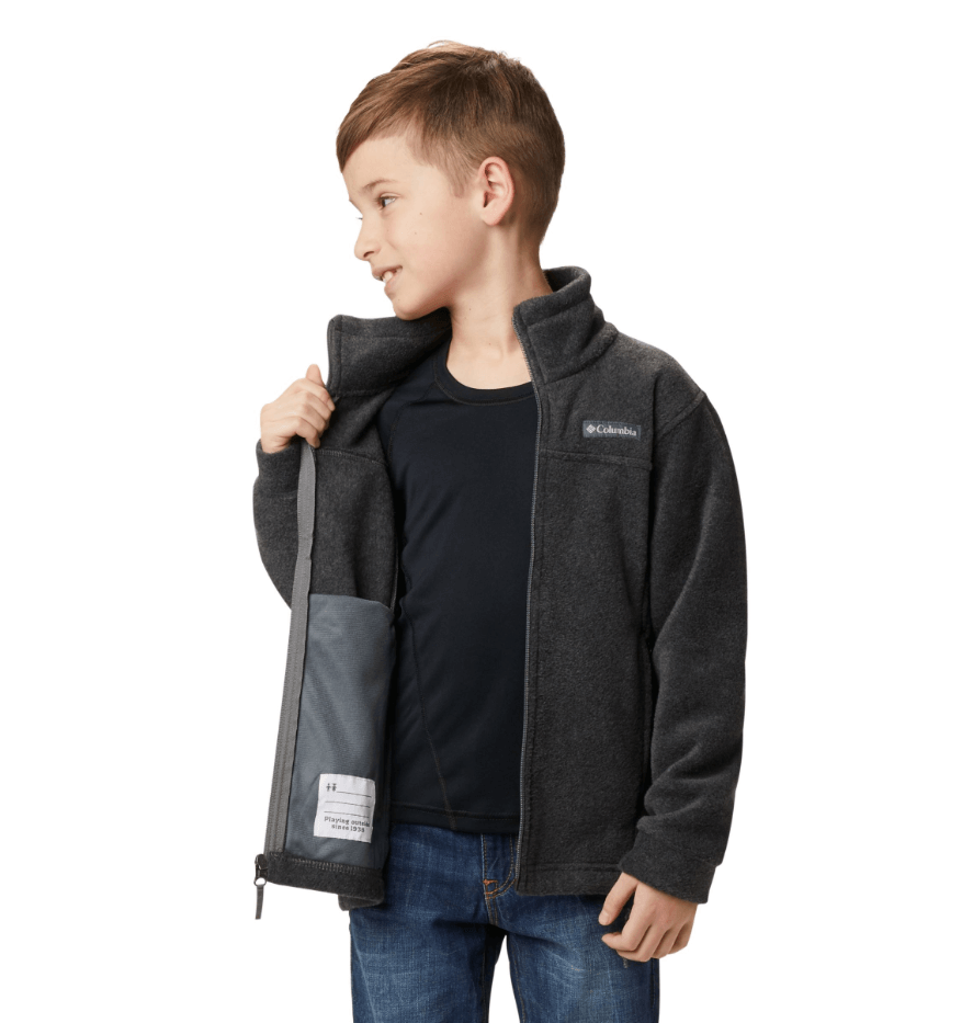 Steens MT II-008-Charcoal Heather-1