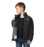 Steens MT II-008-Charcoal Heather-1