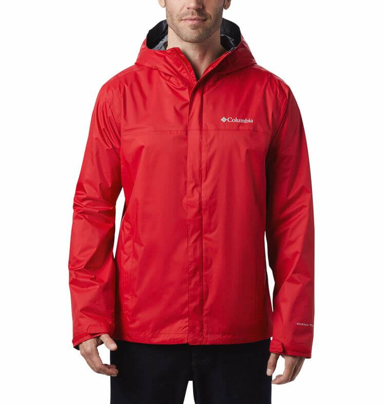 Watertight II-613-Mountain RED-1