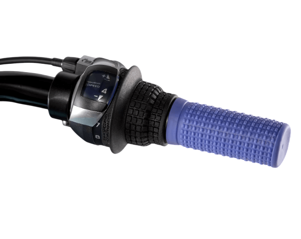 Precaliber 24 8SP Susp-28