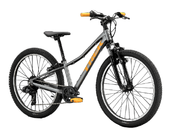 Precaliber 24 8SP Susp-Anthracite-1