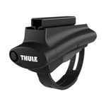 Rapid Crossroad Railing Foot Pack Noir-2