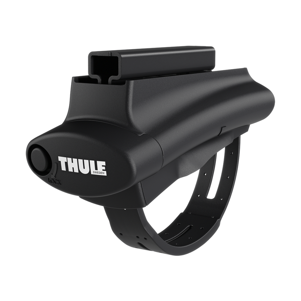 Rapid Crossroad Railing Foot Pack Noir-2