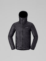 Trollveggen Down800 Super Light-7718-Caviar Black-1
