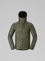 Trollveggen Down800 Super Light-3011-Deep Lichen Green-1