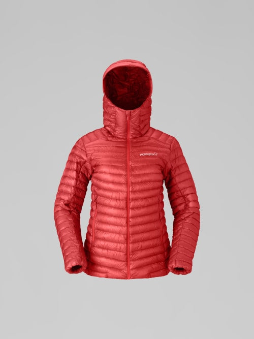 Trollveggen Down800 Super Light-5665-Baked Apple-1