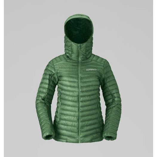 Trollveggen Down800 Super Light-3886-Dark Ivy-1