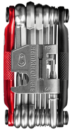 Multi 19 Matte Black RED-3