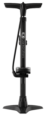 GEM Floor Pump Black-3