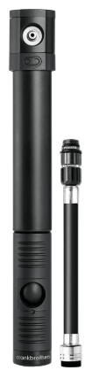 Hand Klic HV Matte Black-1