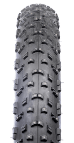 YKY 27.5x4.3 3stud 120tpi BLK-4