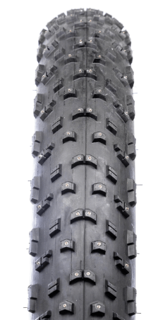 YKY 27.5x4.3 3stud 120tpi BLK-4