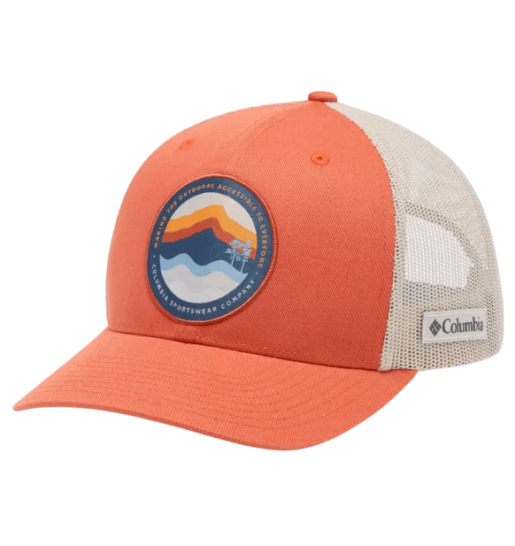 Mesh Snap Back-High-5