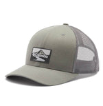 Mesh Snap Back-High-056-Titanium Peak2r-1