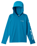 Terminal Tackle-460-Blue Echo/White-1