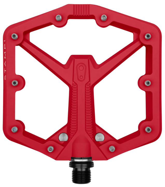 Stamp 1 Large RED GEN 2-1