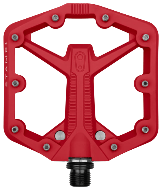 Stamp 1 Small RED GEN 2-2