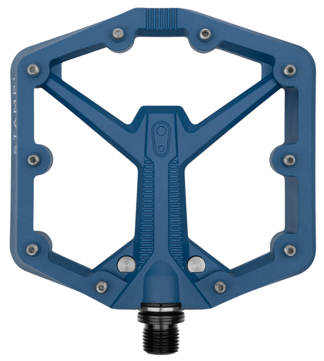 Stamp 1 Large Navy Blue GEN 2-1