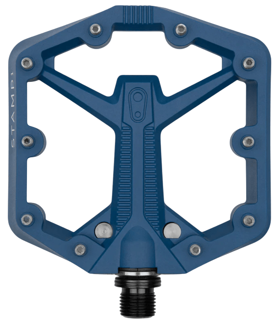 Stamp 1 Small Navy Blue GEN 2-1