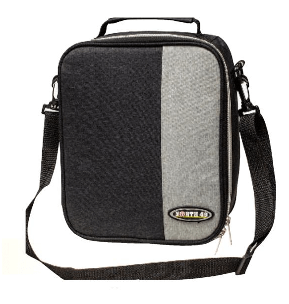 Tote Cooler BAG Black/Grey-1