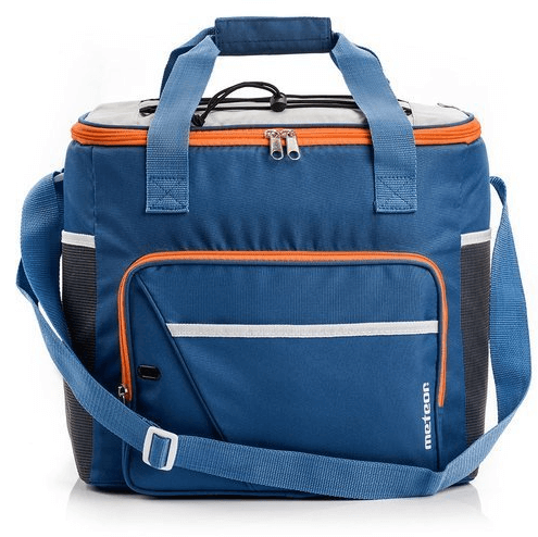 Frosty Cooler BAG Blue/Grey-1