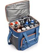 Frosty Cooler BAG Blue/Grey-3