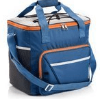 Frosty Cooler BAG Blue/Grey-5