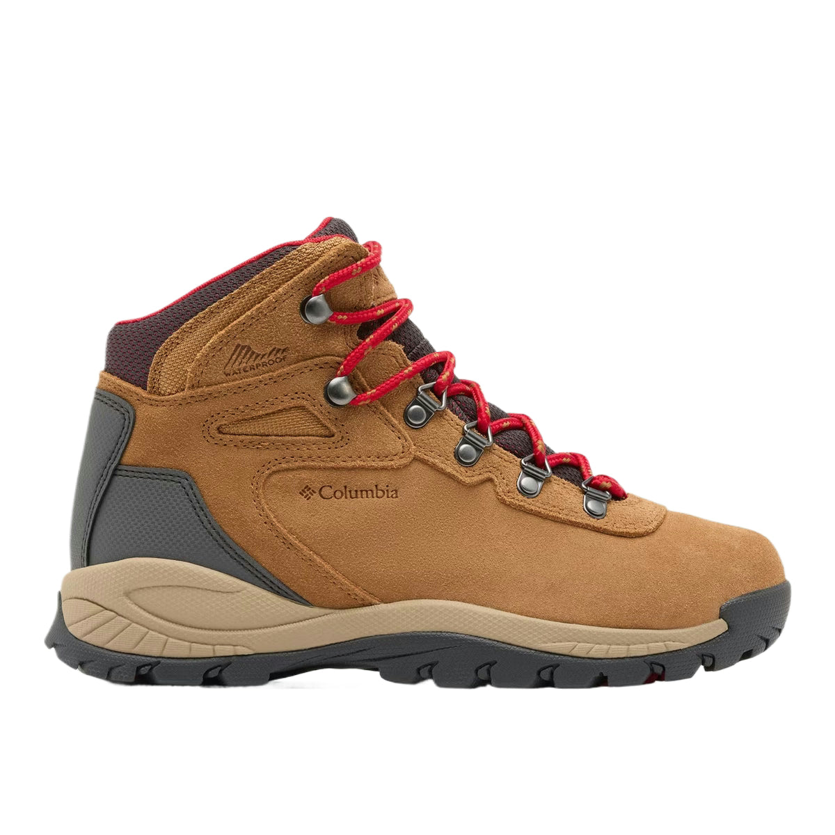 Newton Ridge Plus WP-286-ELK/Mountain RED-1