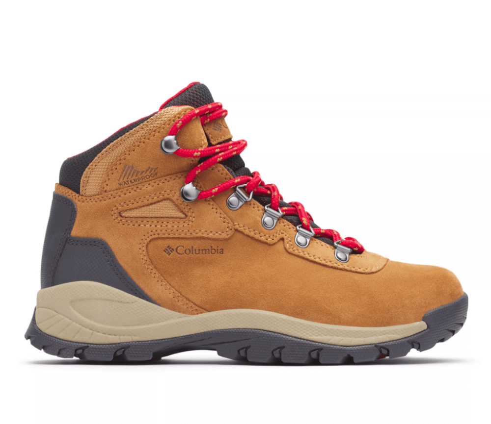 Newton Ridge Plus WP-286-ELK/Mountain RED-1