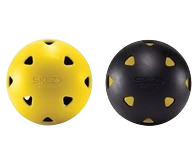 Balle Pratique Impact Softball 8PK-1