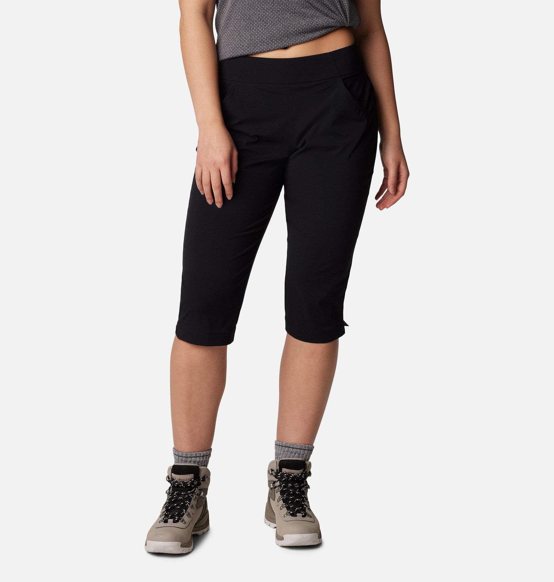 Women's Anytime Casual Capri  Pants