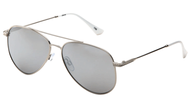 Stevie-Silver/White Mirror-1