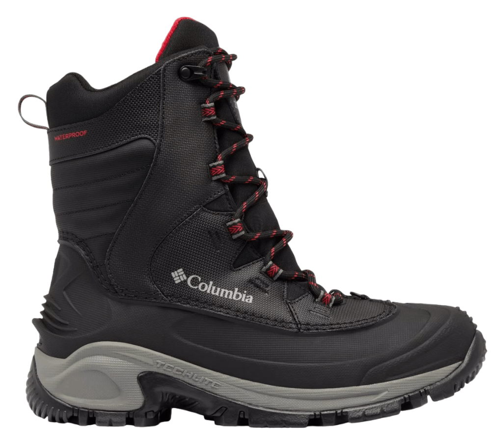 Bugaboot III-012-Black/Bright R-1