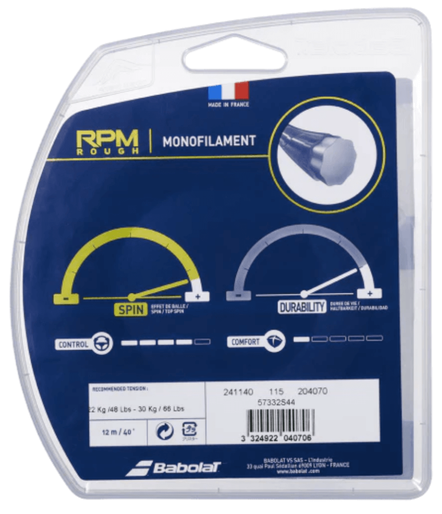 RPM Rough 130/16 - YW-7