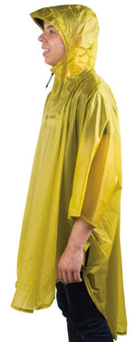 Ultra-SIL Nano Poncho-42-Lime Green-1