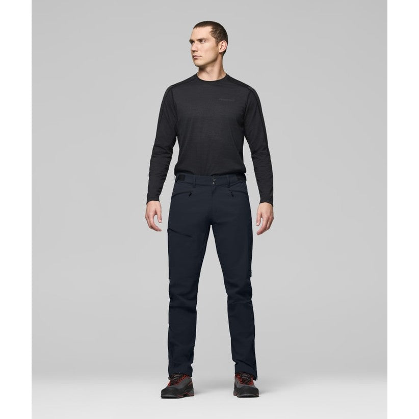 Falketind Flex1-7718-Caviar Black-1