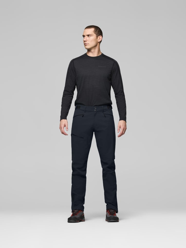 Falketind Flex1-7718-Caviar Black-1