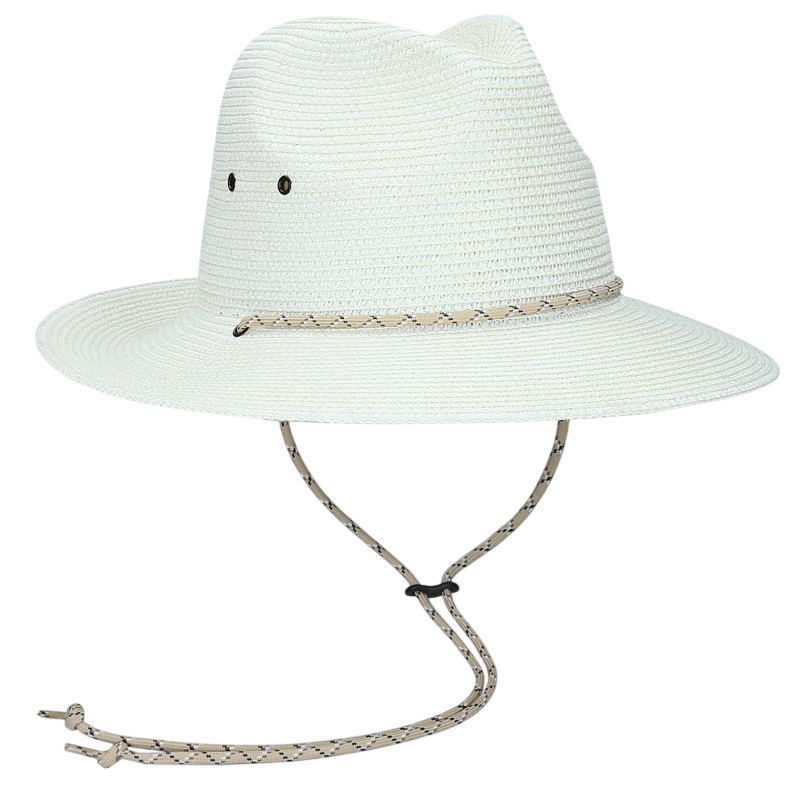 Wanderlust Ladies Vista Fedora-024-Wheat-1