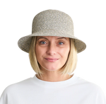 Wanderlust Ladies Coastline Cloche-490-Beige MIX-1
